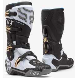Мотоботи FOX INSTINCT 2.0 Boot [Black/Grey], 11.5