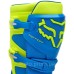 Мотоботи FOX MOTION Boot [Blue], 10