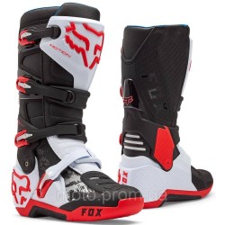 Мотоботи FOX MOTION Boot [Fluo Red], 9