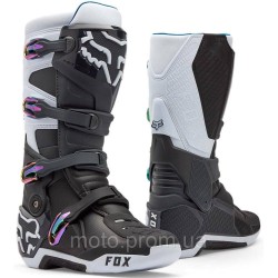 Мотоботи FOX MOTION Boot [Grey], 14