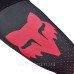 Шкарпетки FOX FLEXAIR Knee Brace Sock - FRACTURE [Flo Red], Large