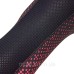 Шкарпетки FOX FLEXAIR Knee Brace Sock - FRACTURE [Flo Red], Medium