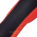 Шкарпетки FOX FLEXAIR Knee Brace Sock - FRACTURE [Tangerine], Medium