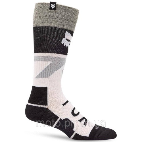Шкарпетки FOX 360 Sock - TINE [Black], Medium