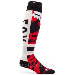 Шкарпетки FOX 180 Sock - KAIROS [Fluo Red], Large