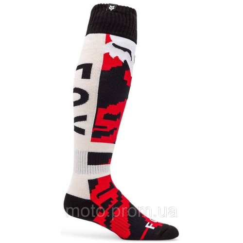Шкарпетки FOX 180 Sock - KAIROS [Fluo Red], Small
