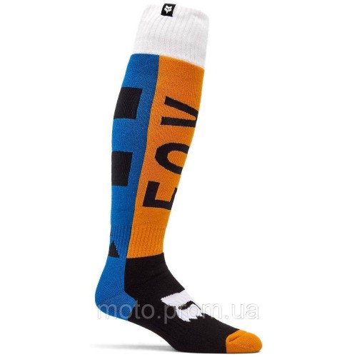 Шкарпетки FOX 180 Sock - COLLECT [Blue], Medium