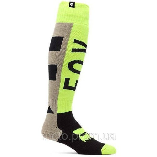 Шкарпетки FOX 180 Sock - COLLECT [Grey], Medium