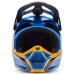 Шолом FOX V1 Helmet - COLLECT [Blue], L