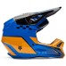 Шолом FOX V1 Helmet - COLLECT [Blue], L