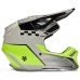 Шолом FOX V1 Helmet - COLLECT [Grey], L