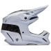 Шолом FOX V3 RS Helmet - FRACTURE [White], XL
