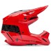 Шолом FOX V3 RS Helmet - FRACTURE [Flo Red], L