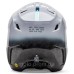 Шолом FOX V3 RS Helmet - GHOST [White], S