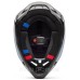 Шолом FOX V3 Helmet - TINE [Black], XL