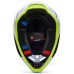 Шолом FOX V3 Helmet - TINE [White], M