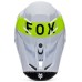 Шолом FOX V3 Helmet - TINE [White], M