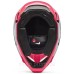 Шолом FOX V1 Helmet - SHIELD [Pink], S