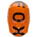Шолом FOX V1 Helmet - SHIELD [Flo Orange], L
