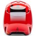 Шолом FOX YTH V1 Helmet - SHIELD [Flo Red], YM