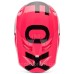 Шолом FOX YTH V1 Helmet - SHIELD [Pink], YM