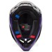 Шолом FOX V3 Helmet - DRIP [Purple], XL