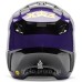 Шолом FOX V3 Helmet - DRIP [Purple], XL