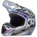 Шолом FOX V1 Helmet - IMAGE COSMO [White], L
