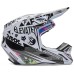 Шолом FOX V1 Helmet - IMAGE COSMO [White], M