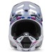 Шолом FOX V1 Helmet - IMAGE COSMO [White], XS