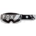 Окуляри FOX AIRSPACE Goggle - TINE [Black], Grey Lens