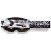 Окуляри FOX MAIN SPARK Goggle - IMAGE COSMO [White], Mirror Blue Lens