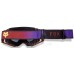 Окуляри FOX AIRSPACE SPARK Goggle - DRIP [Rust], Mirror Bronz Lens