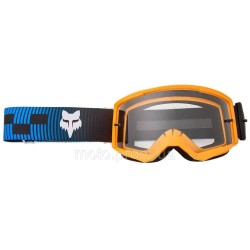 Окуляри FOX MAIN Goggle - COLLECT [Blue], Clear Lens