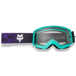 Окуляри FOX MAIN Goggle - COLLECT [Grape], Clear Lens