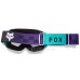 Окуляри FOX MAIN Goggle - COLLECT [Grape], Clear Lens