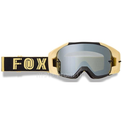 Окуляри FOX VUE VIVID Goggle - INNING [Black], VIVID Grey Lens