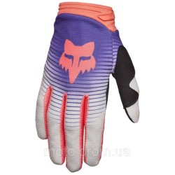 Жіночі перчатки FOX 180 Woman Glove - COLLECT [Cream], L