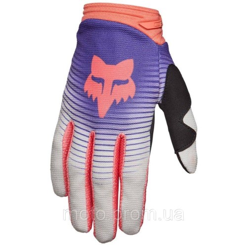 Жіночі перчатки FOX 180 Woman Glove - COLLECT [Cream], S