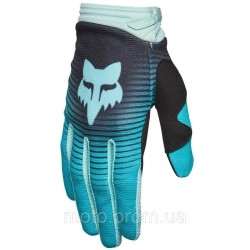 Жіночі перчатки FOX 180 Woman Glove - COLLECT [Spearmint], M (9)