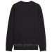 Футболка FOX OVERSIZE Long Sleeve Tee - WORDMARK [Black], XL