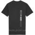 Футболка FOX TECH Short Sleeve Tee - BLUR [Black], XL
