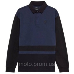 Кофта FOX Oversize Rugby Shirt - CIRCA 74 [Midnight], M