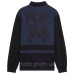 Кофта FOX Oversize Rugby Shirt - CIRCA 74 [Midnight], XL