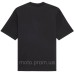 Футболка FOX OVERSIZE Short Sleeve Tee - IMAGE COSMO [Black], L