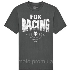 Футболка FOX PREMIUM Short Sleeve Tee - TREAD [Shadow], M