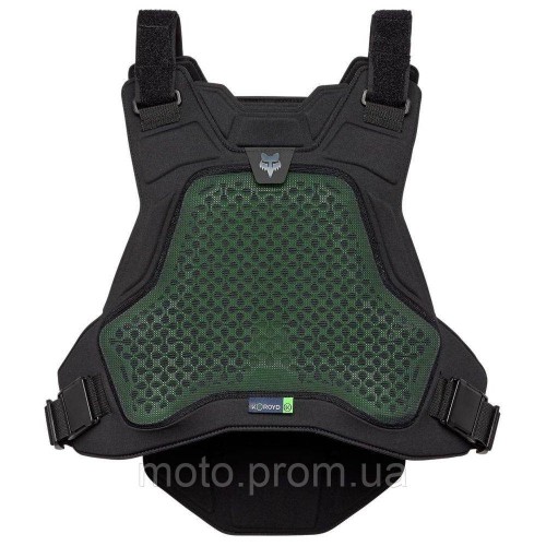 Захист тіла FOX AIRFRAME Chest Protector [Black], S/M
