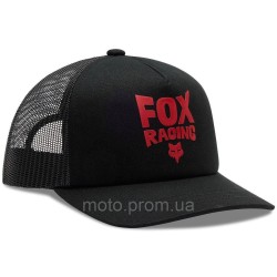 Кепка FOX Youth Trucker Hat - BOLT [Black], One Size
