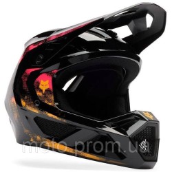 Шолом FOX RAMPAGE Helmet - KAIROS [Tangerine], L