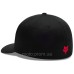 Кепка FOX FlexFit Hat - TYPEFACE [Black], L/XL